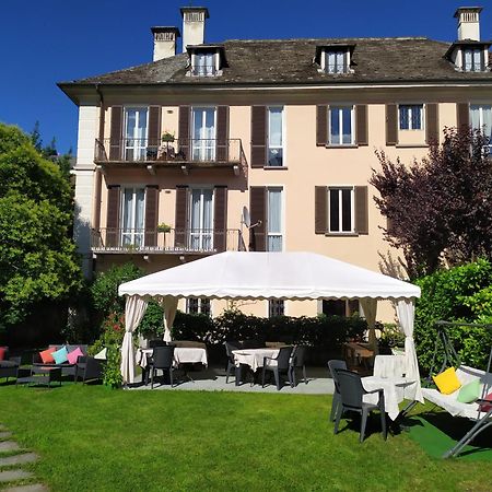 Bed & Breakfast Tiffany Domodossola Exteriör bild