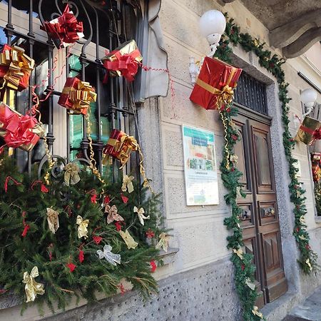 Bed & Breakfast Tiffany Domodossola Exteriör bild