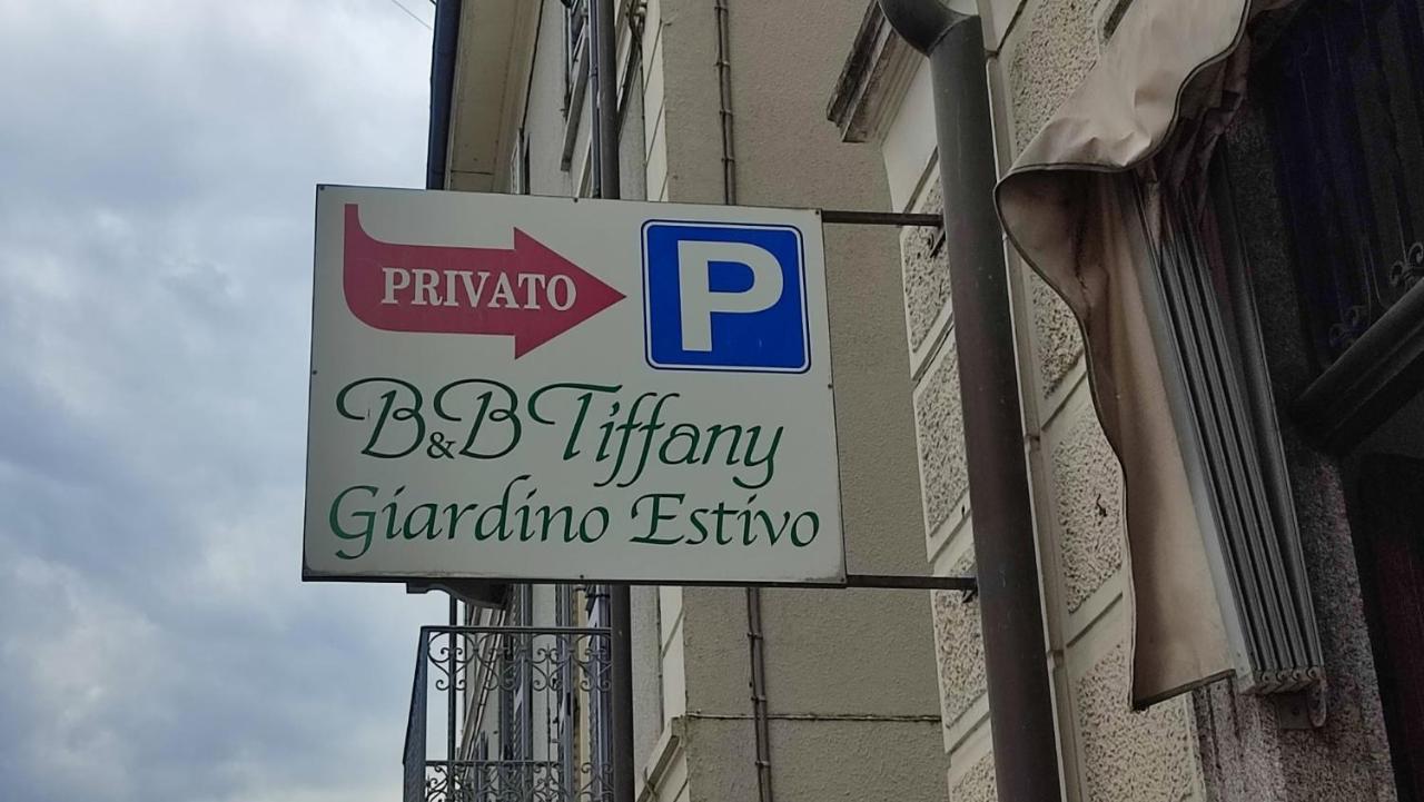 Bed & Breakfast Tiffany Domodossola Exteriör bild