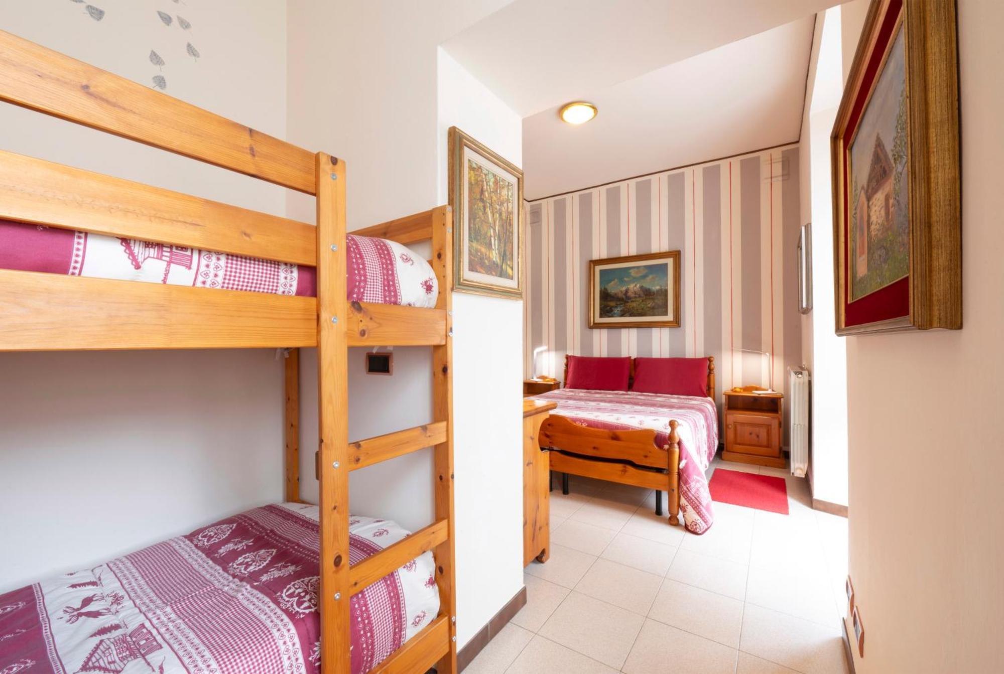 Bed & Breakfast Tiffany Domodossola Exteriör bild
