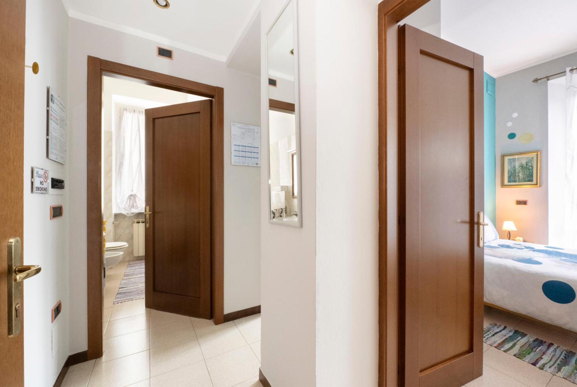 Bed & Breakfast Tiffany Domodossola Exteriör bild
