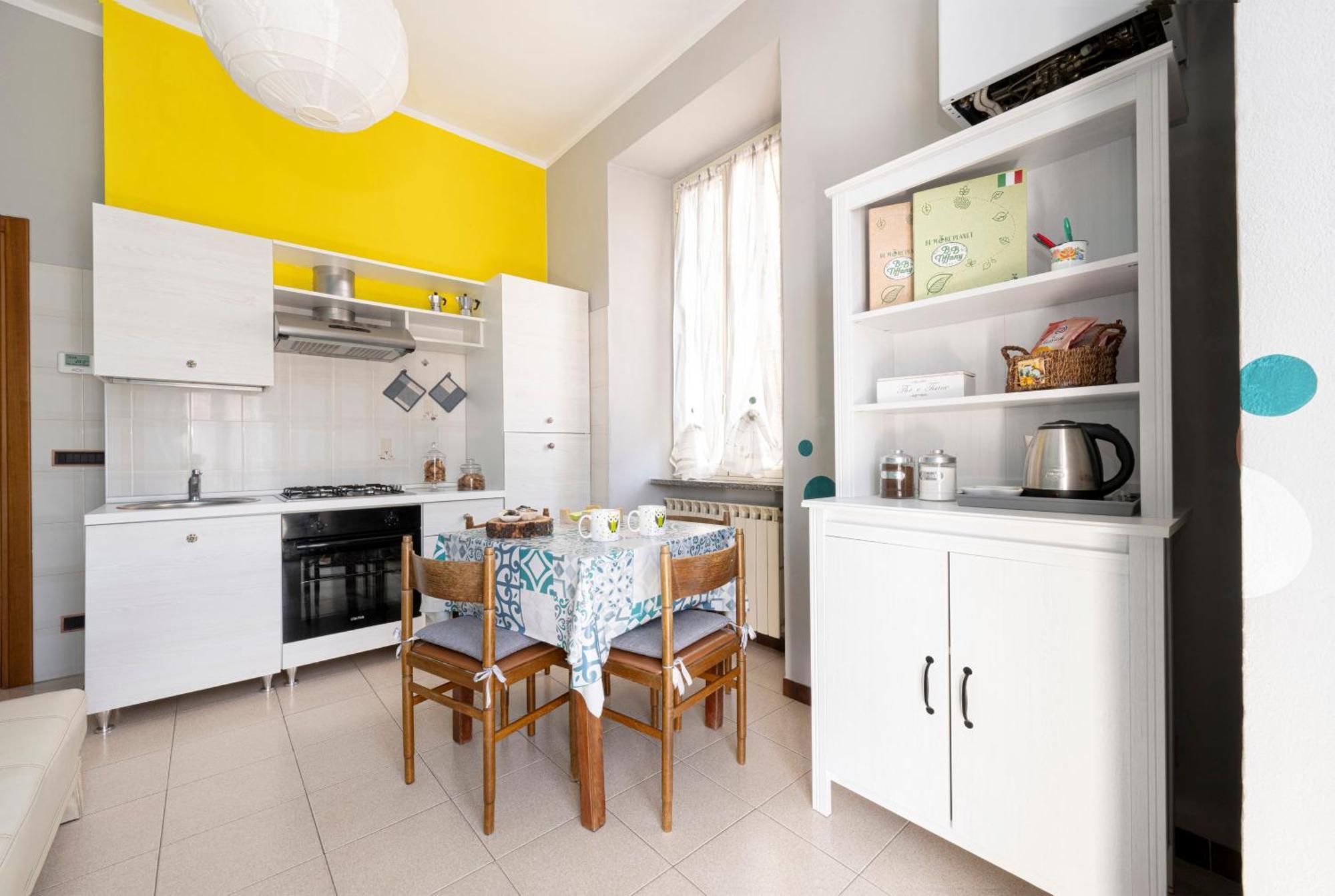 Bed & Breakfast Tiffany Domodossola Exteriör bild