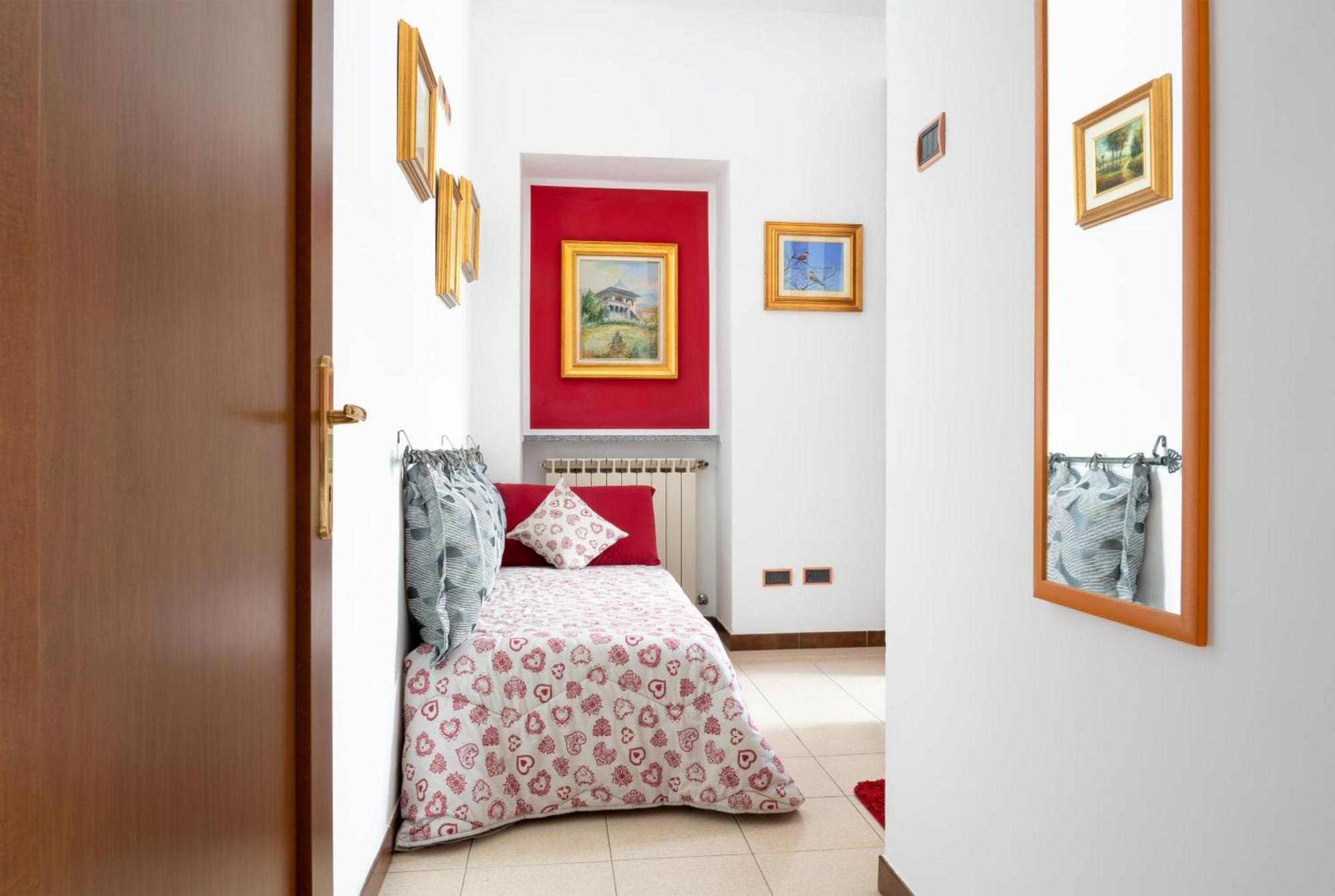 Bed & Breakfast Tiffany Domodossola Exteriör bild