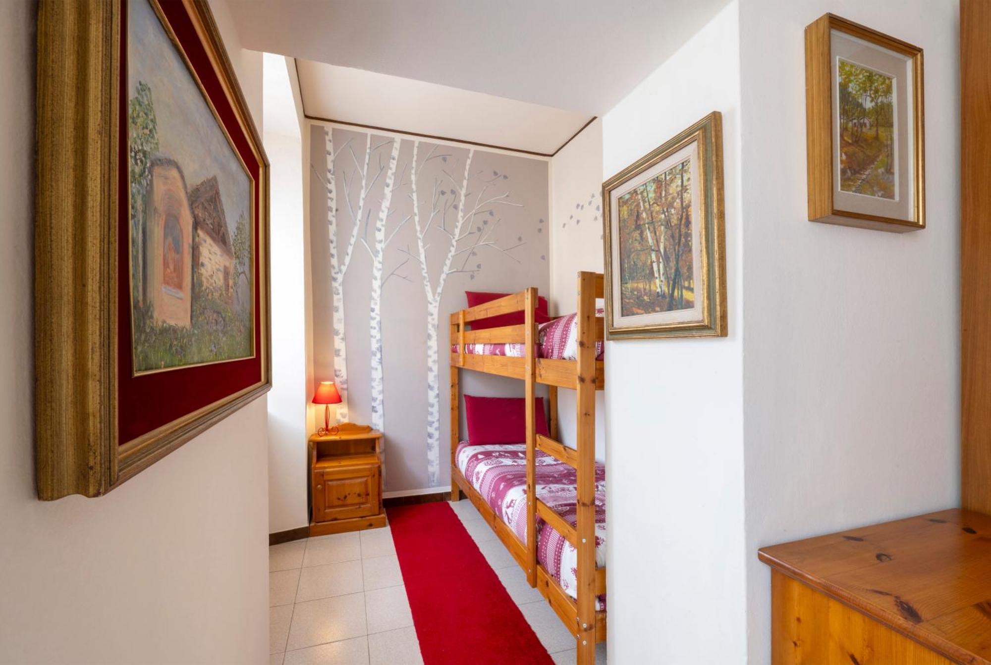 Bed & Breakfast Tiffany Domodossola Exteriör bild