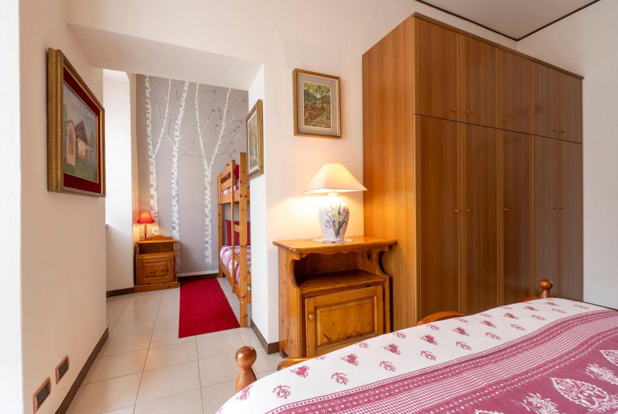 Bed & Breakfast Tiffany Domodossola Exteriör bild