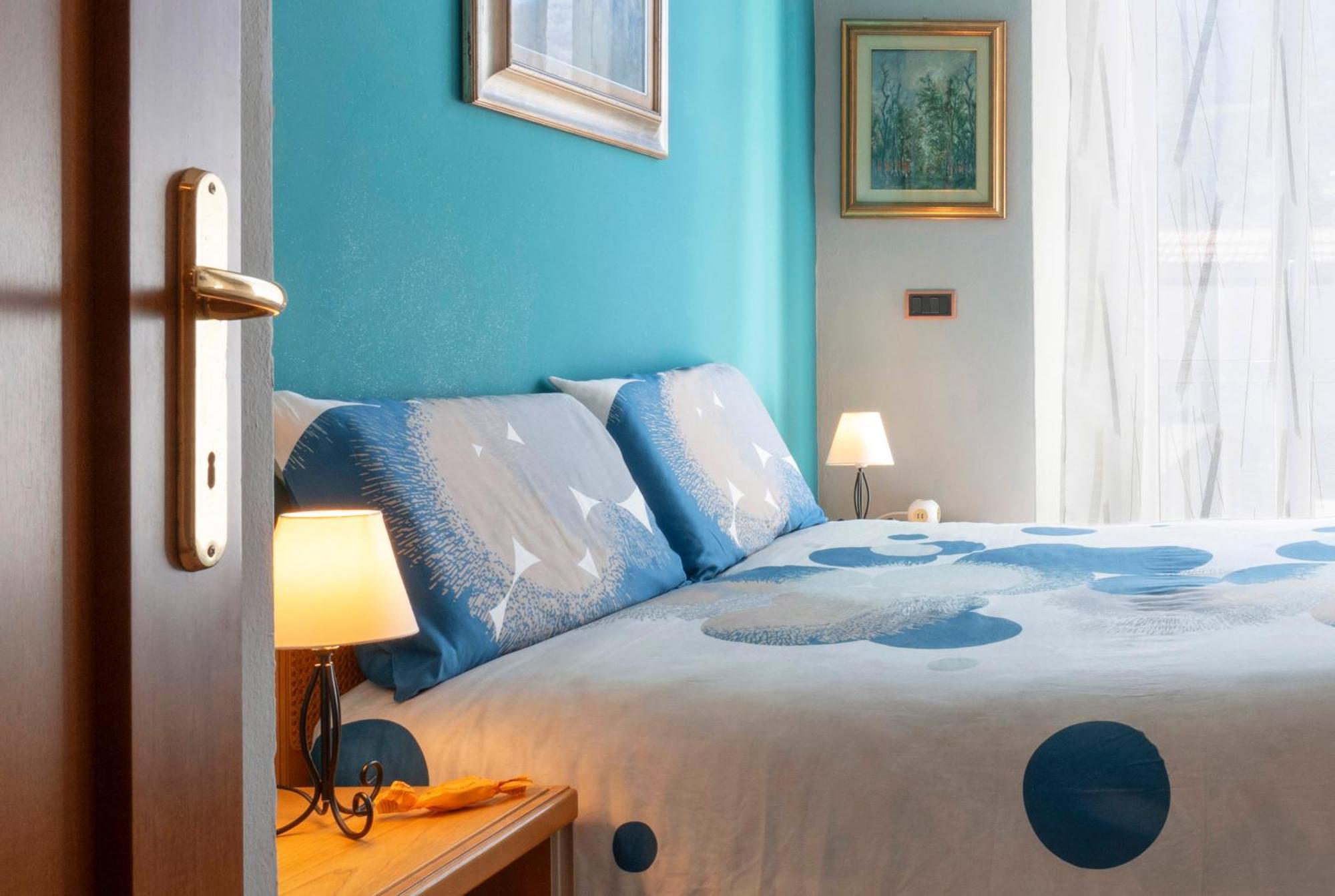 Bed & Breakfast Tiffany Domodossola Exteriör bild
