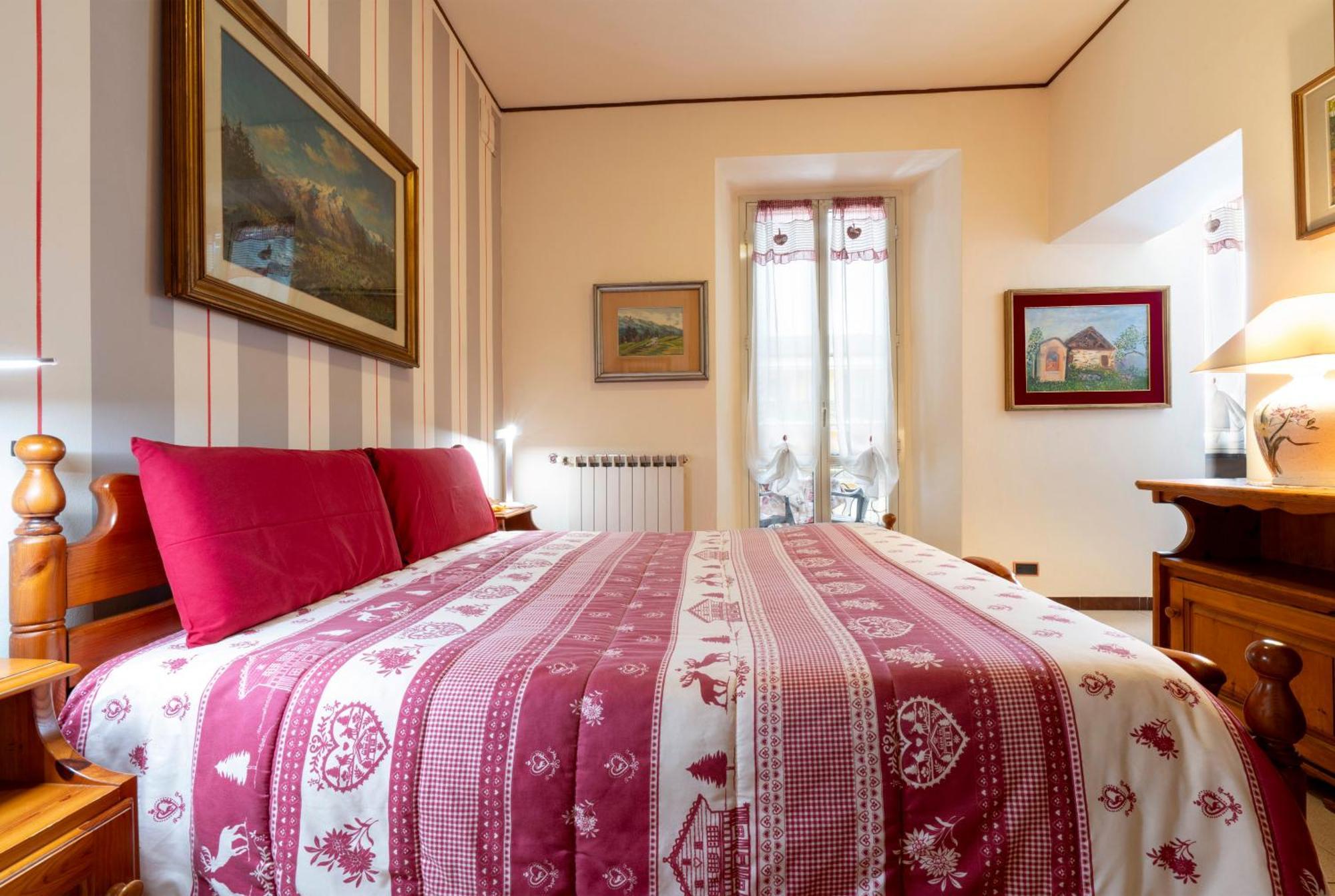 Bed & Breakfast Tiffany Domodossola Exteriör bild