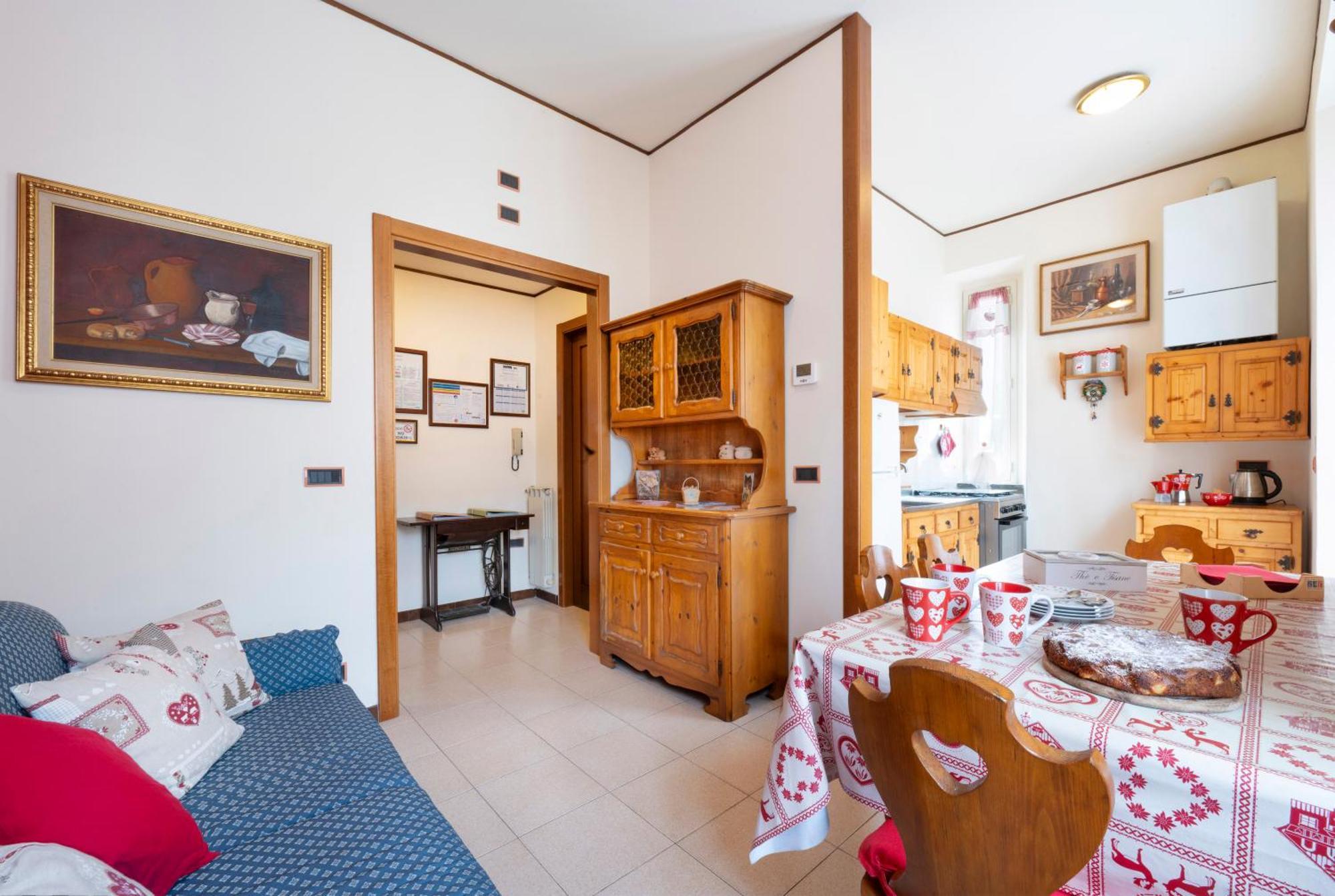 Bed & Breakfast Tiffany Domodossola Exteriör bild