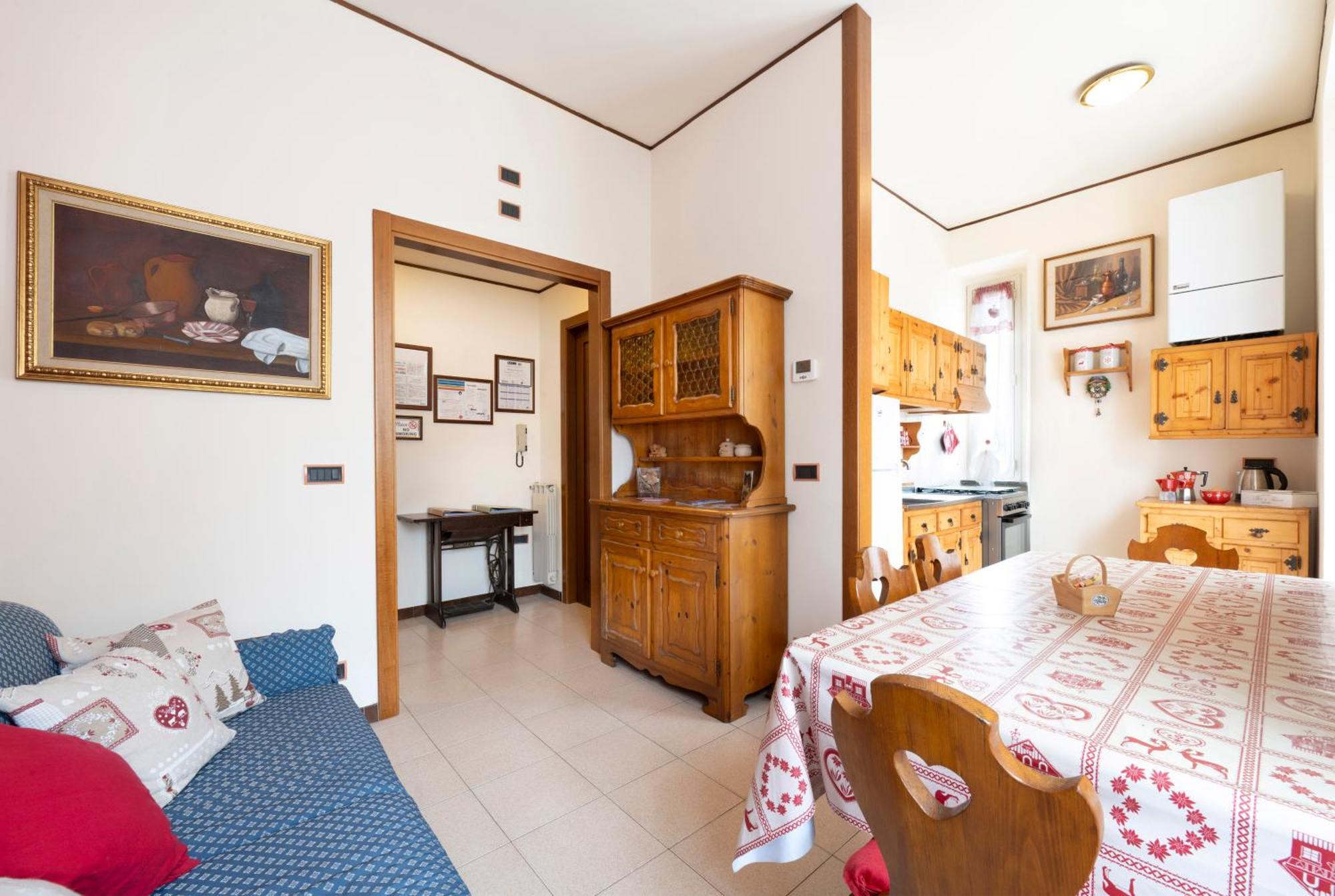 Bed & Breakfast Tiffany Domodossola Exteriör bild