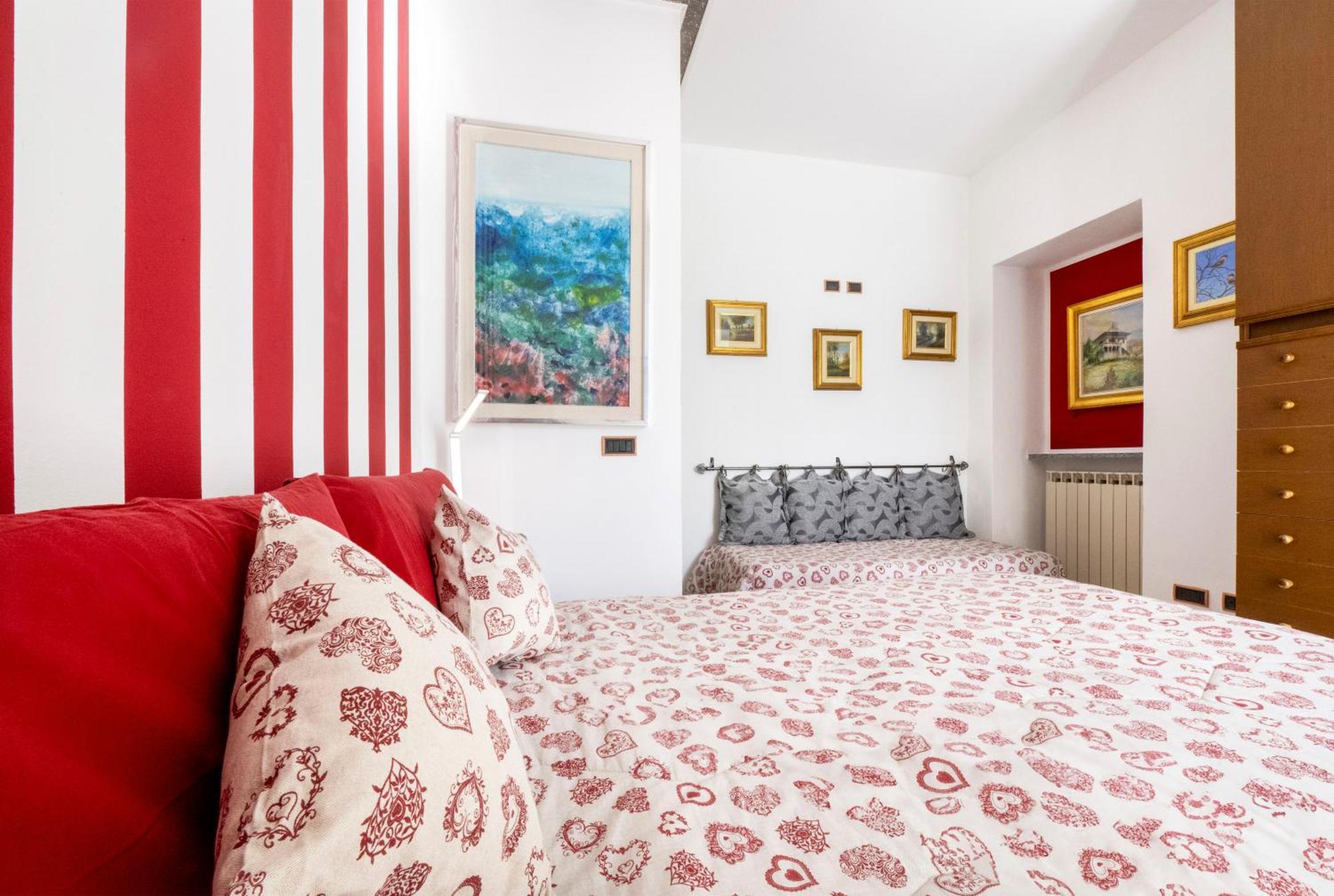 Bed & Breakfast Tiffany Domodossola Exteriör bild